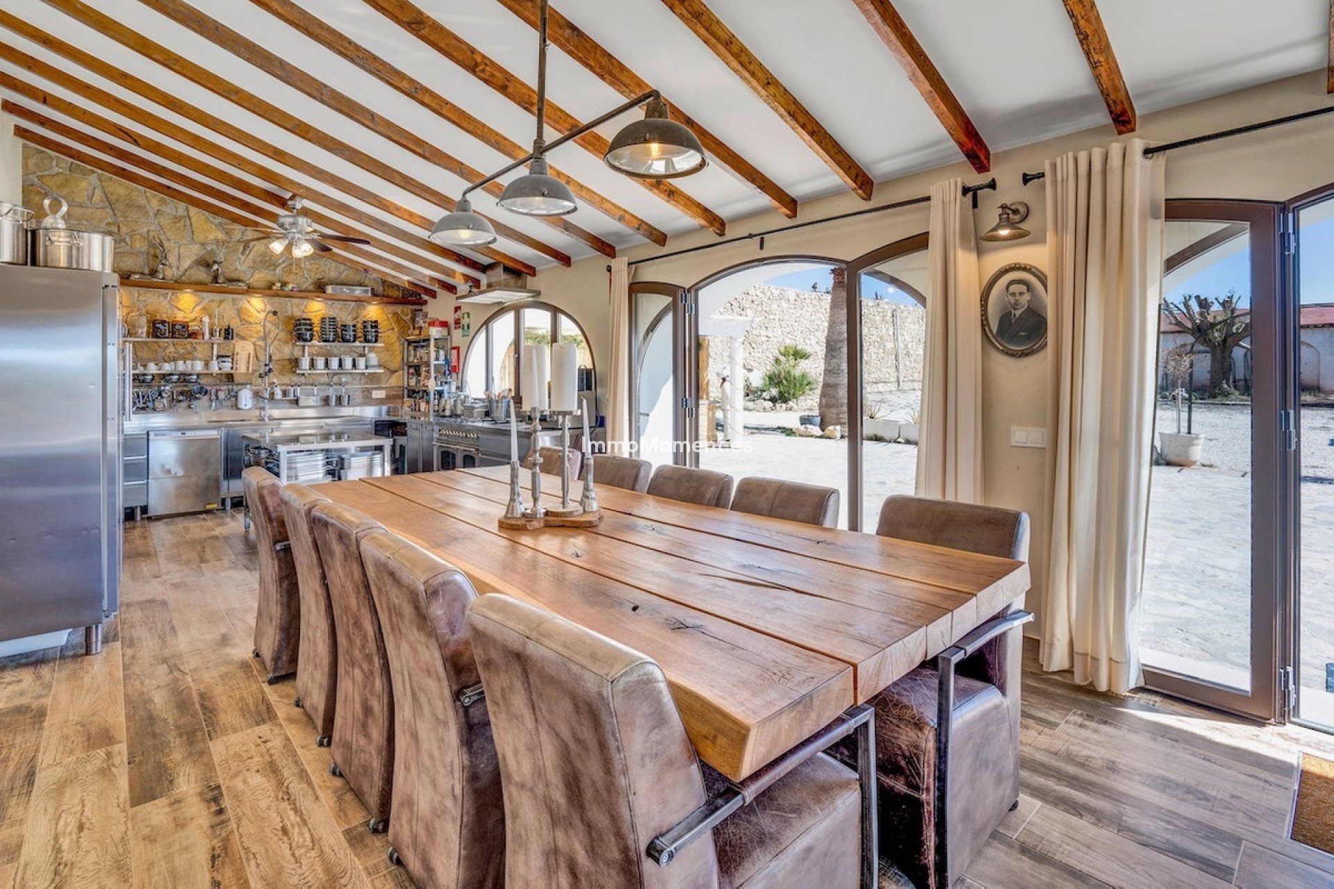 Resale - Country house - Benissa - Benissa Centro