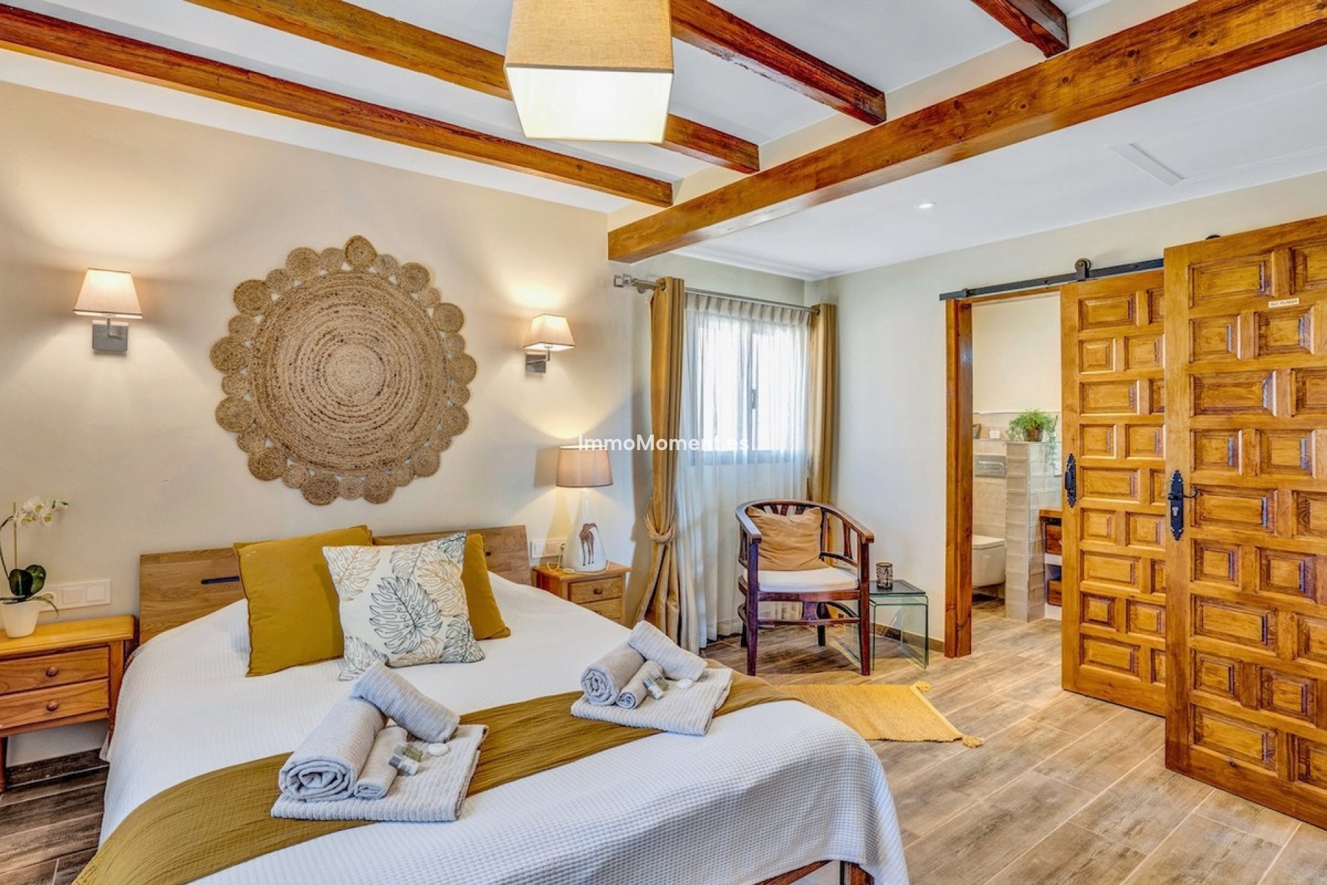 Resale - Country house - Benissa - Benissa Centro