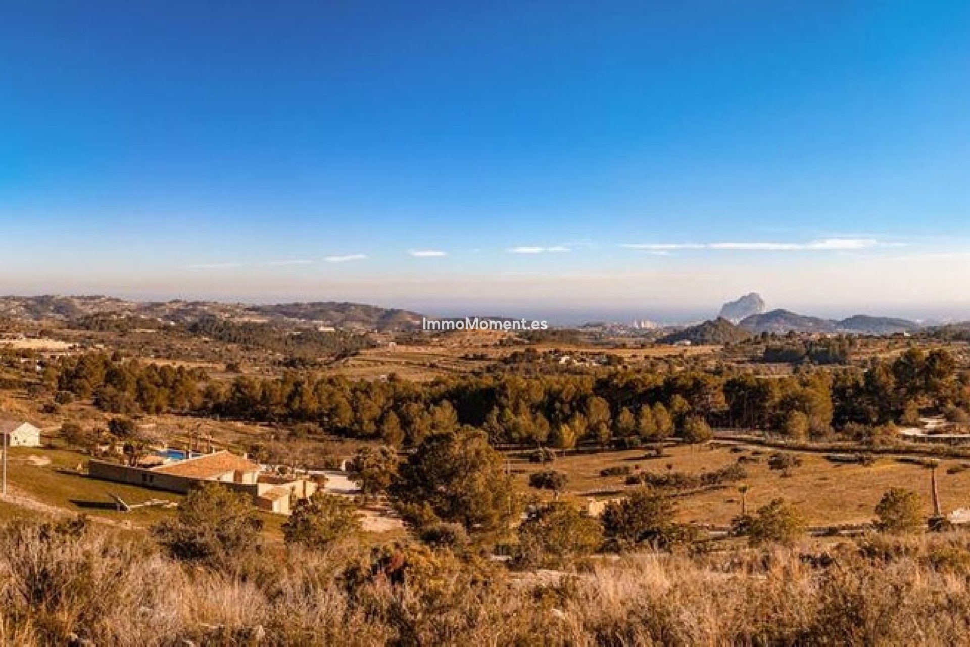 Resale - Country house - Benissa - Benissa Centro