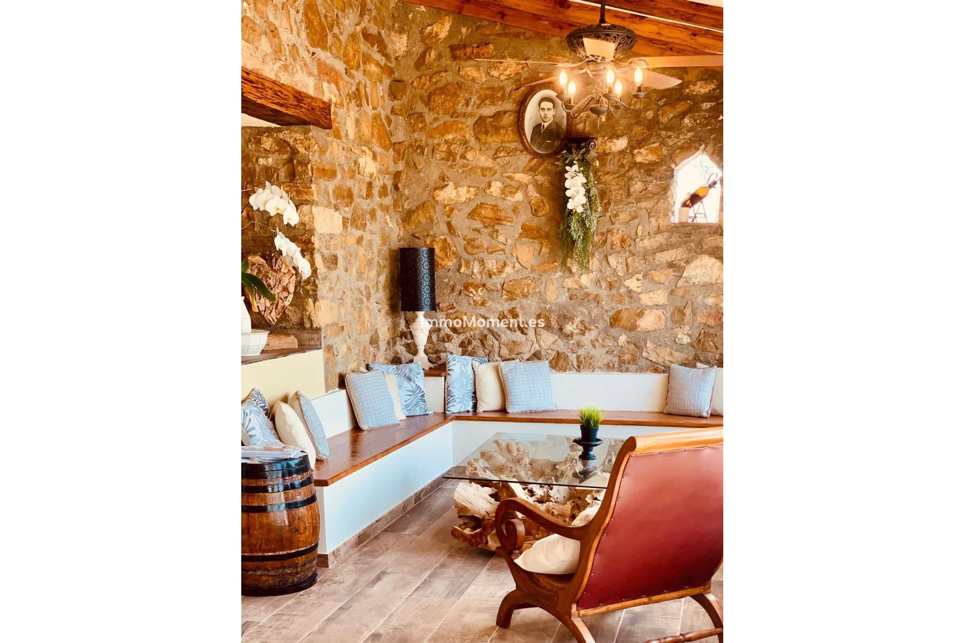 Resale - Country house - Benissa - Benissa Centro