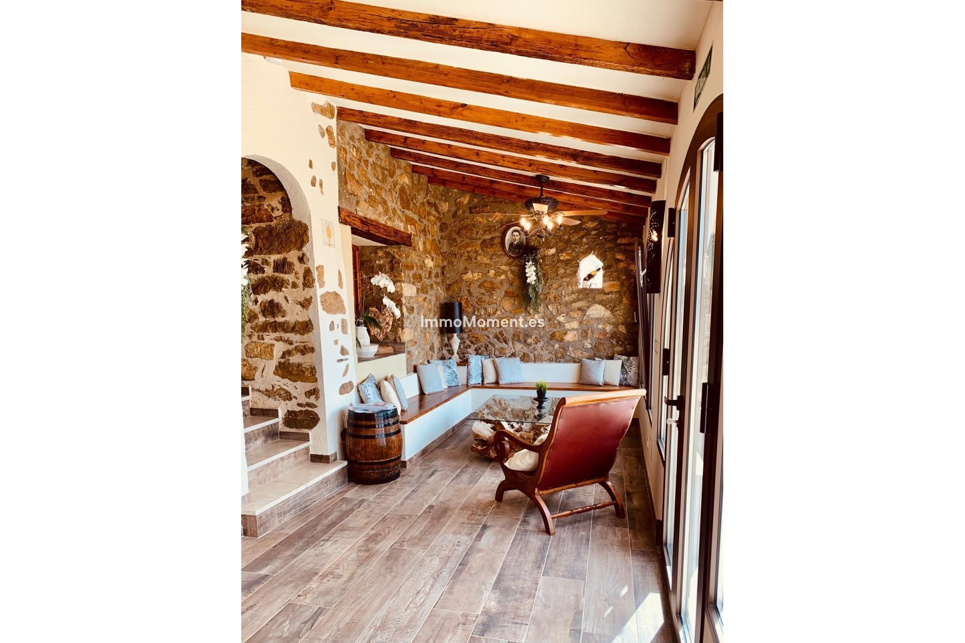 Resale - Country house - Benissa - Benissa Centro