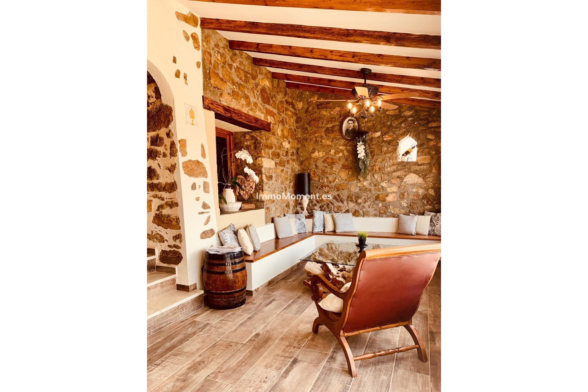 Resale - Country house - Benissa - Benissa Centro