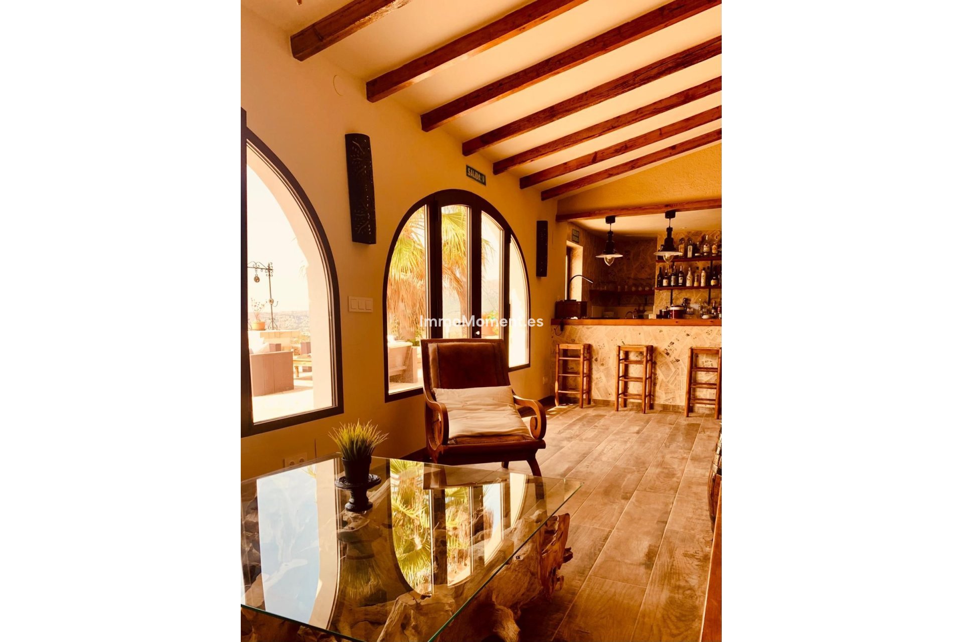 Resale - Country house - Benissa - Benissa Centro