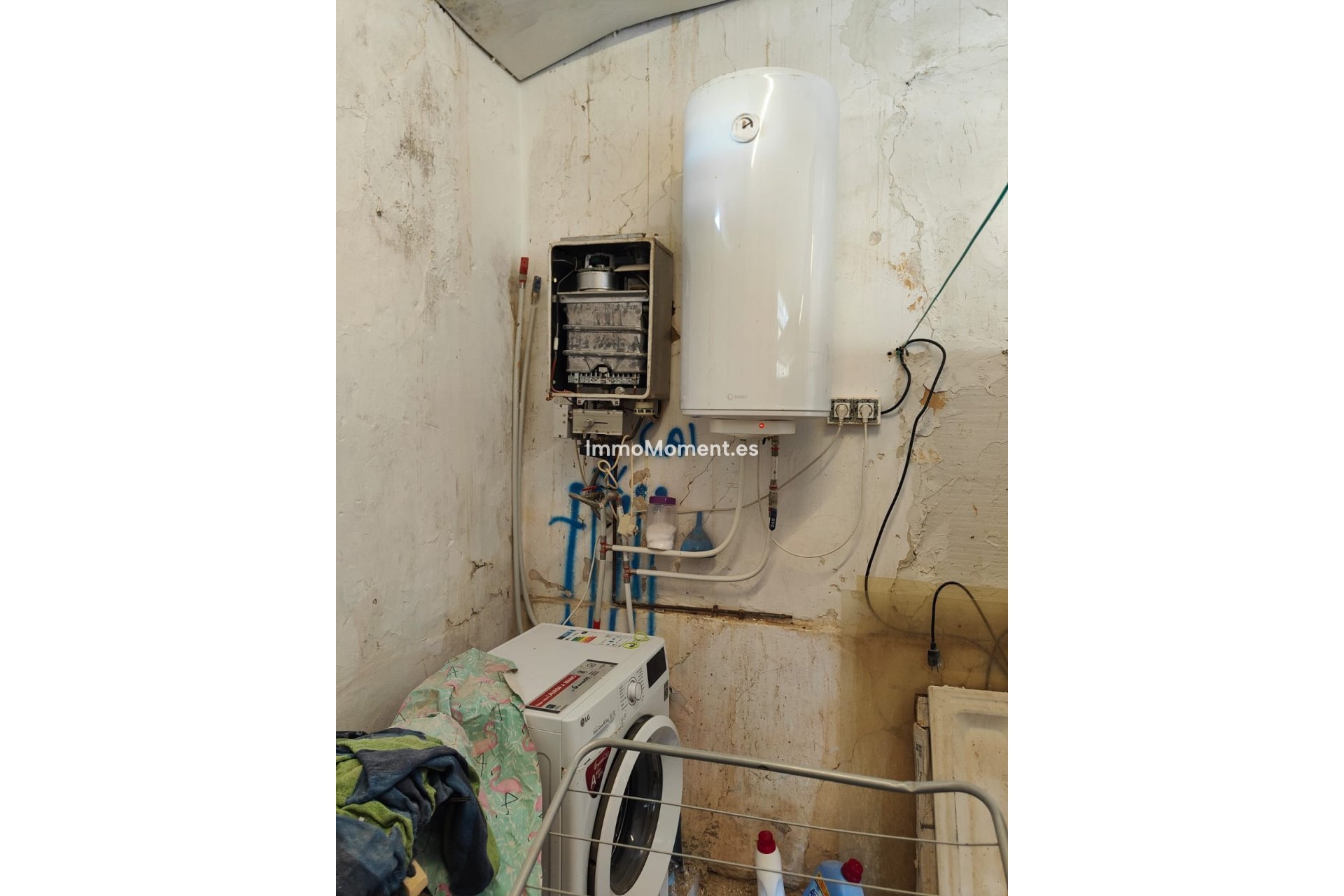 Resale - Country house - Benissa - Benissa Centro