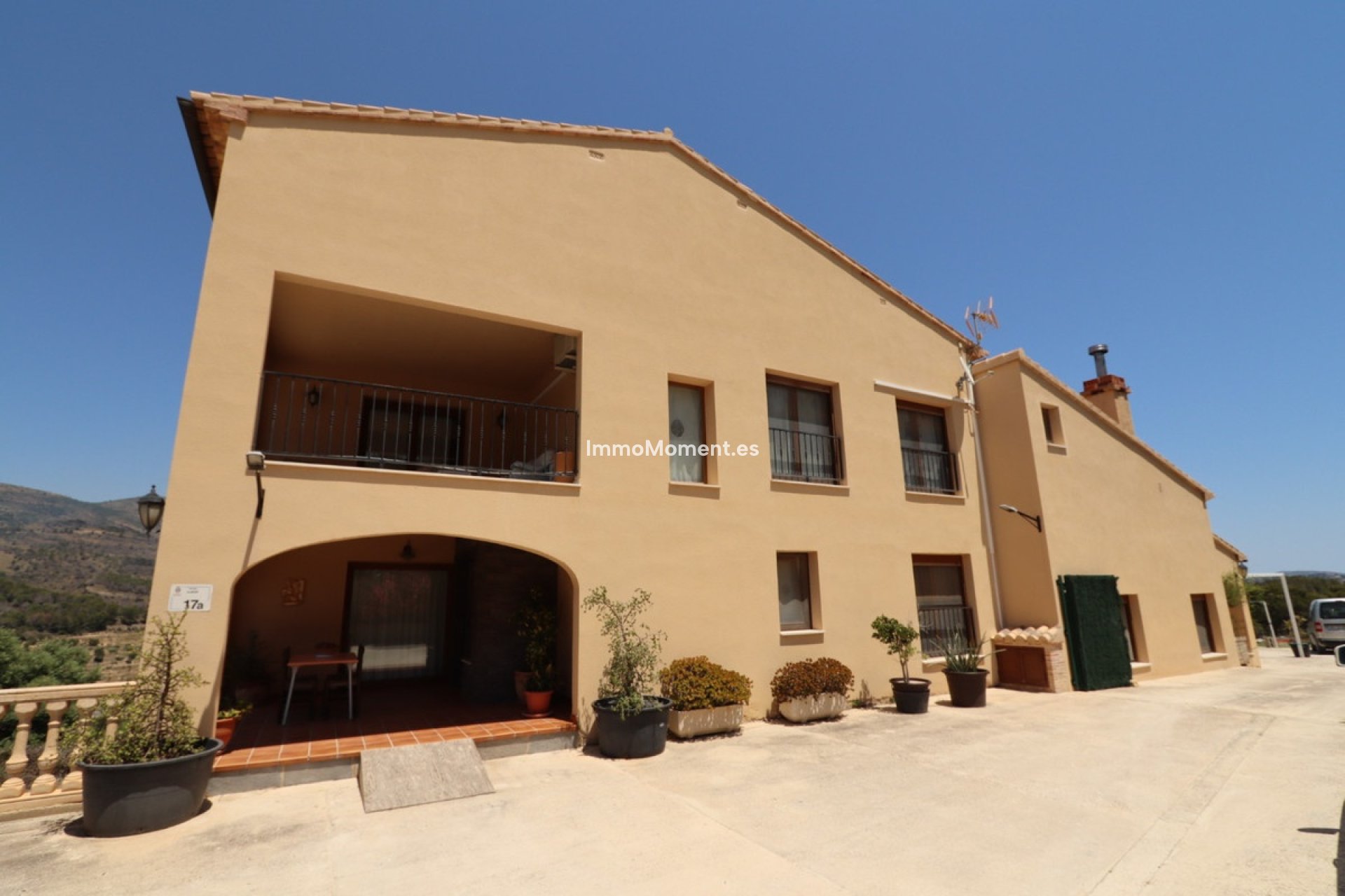 Resale - Country house - Benissa - Benissa Centro