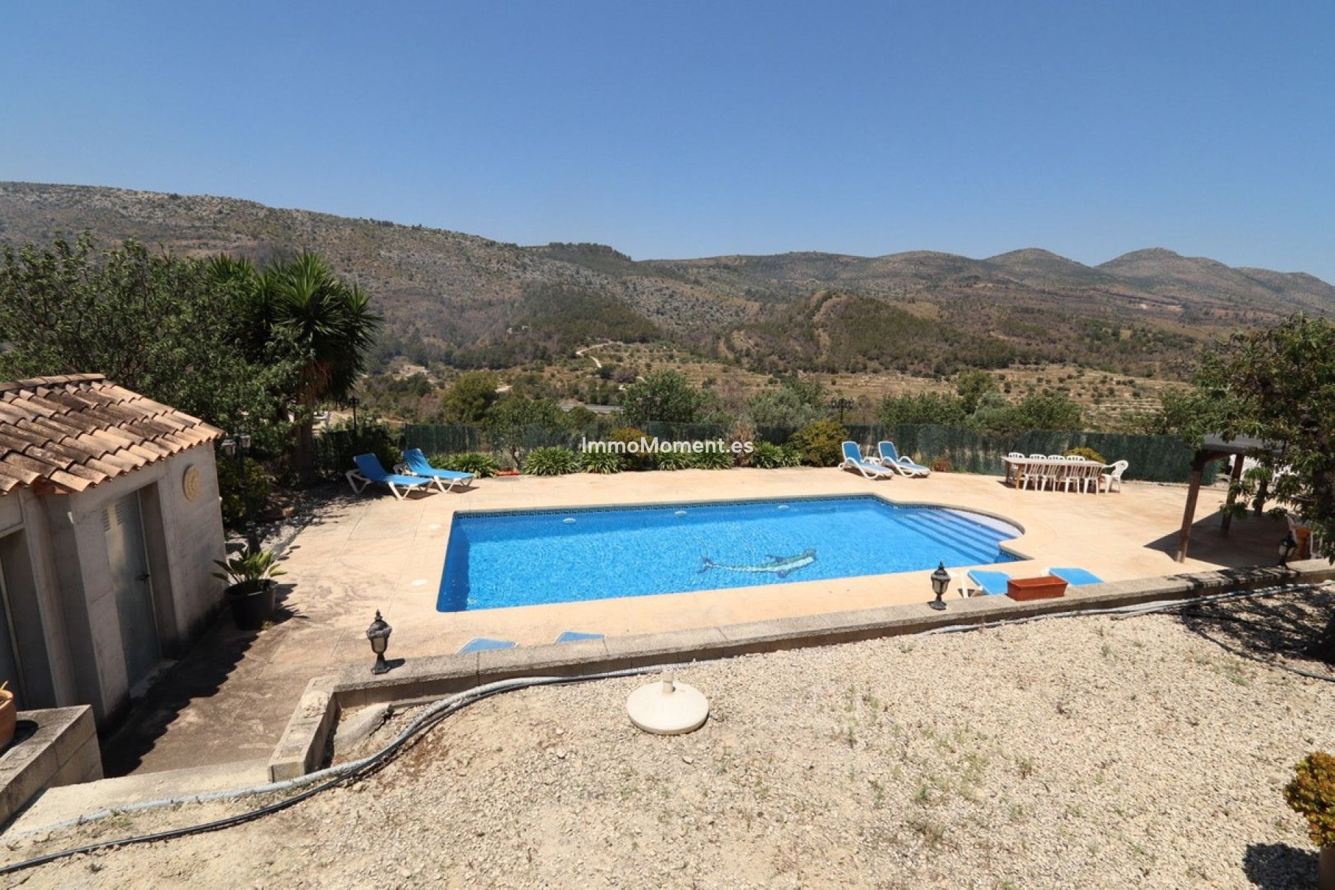 Resale - Country house - Benissa - Benissa Centro