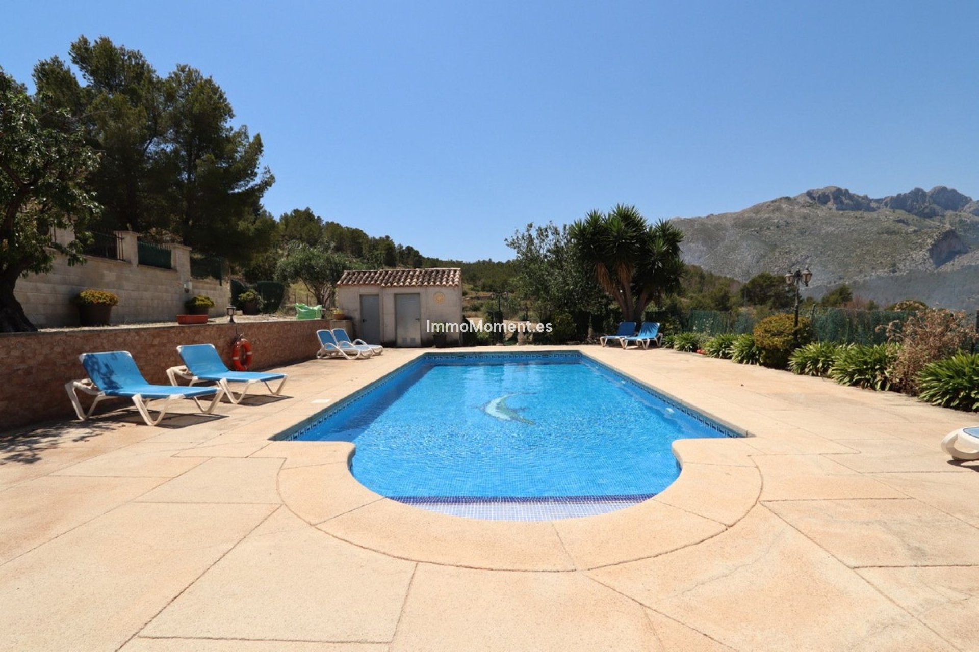 Resale - Country house - Benissa - Benissa Centro