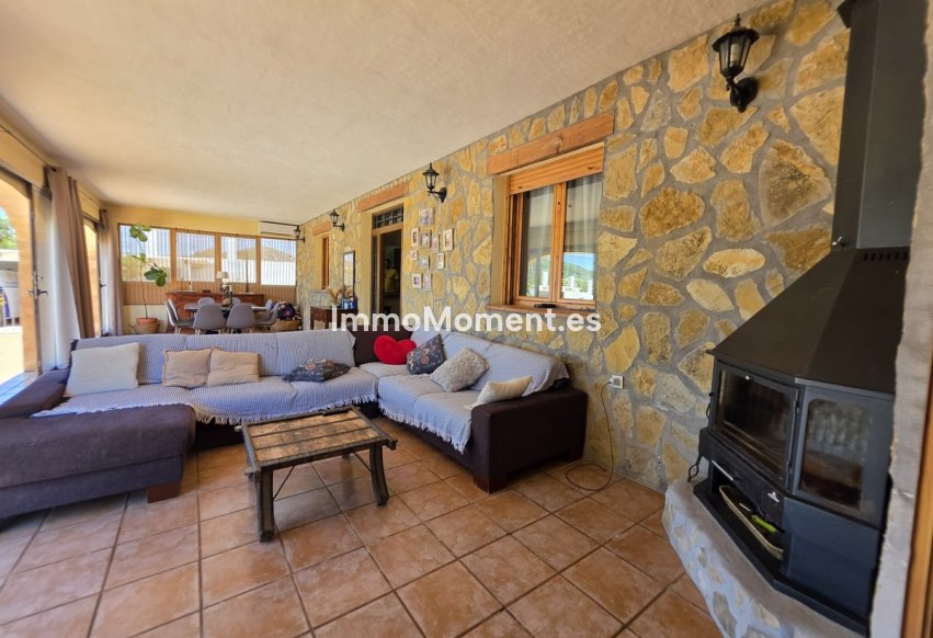 Resale - Country house - Benissa - Benissa Centro