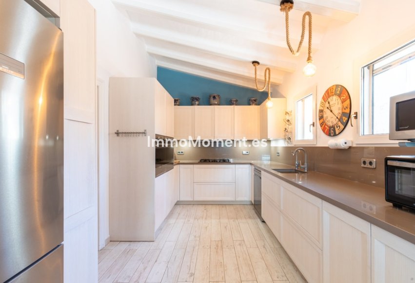 Resale - Country house - Benissa - Canor