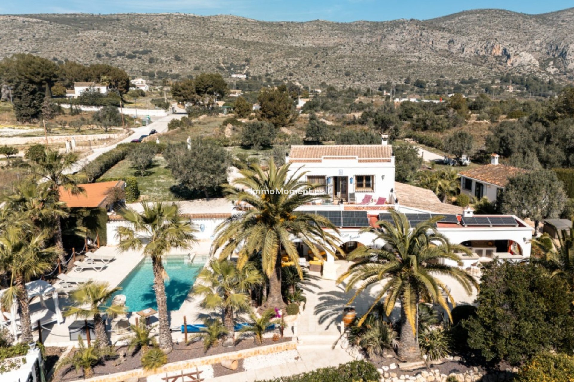 Resale - Country house - Benissa - Canor