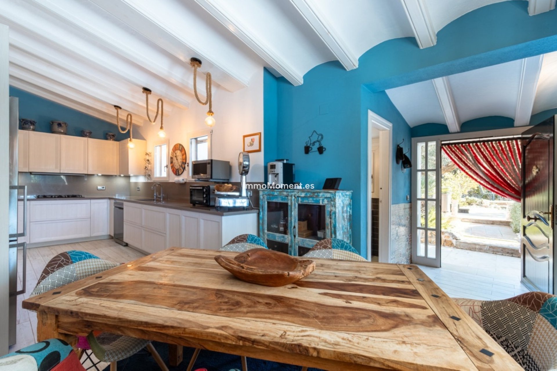 Resale - Country house - Benissa - Canor