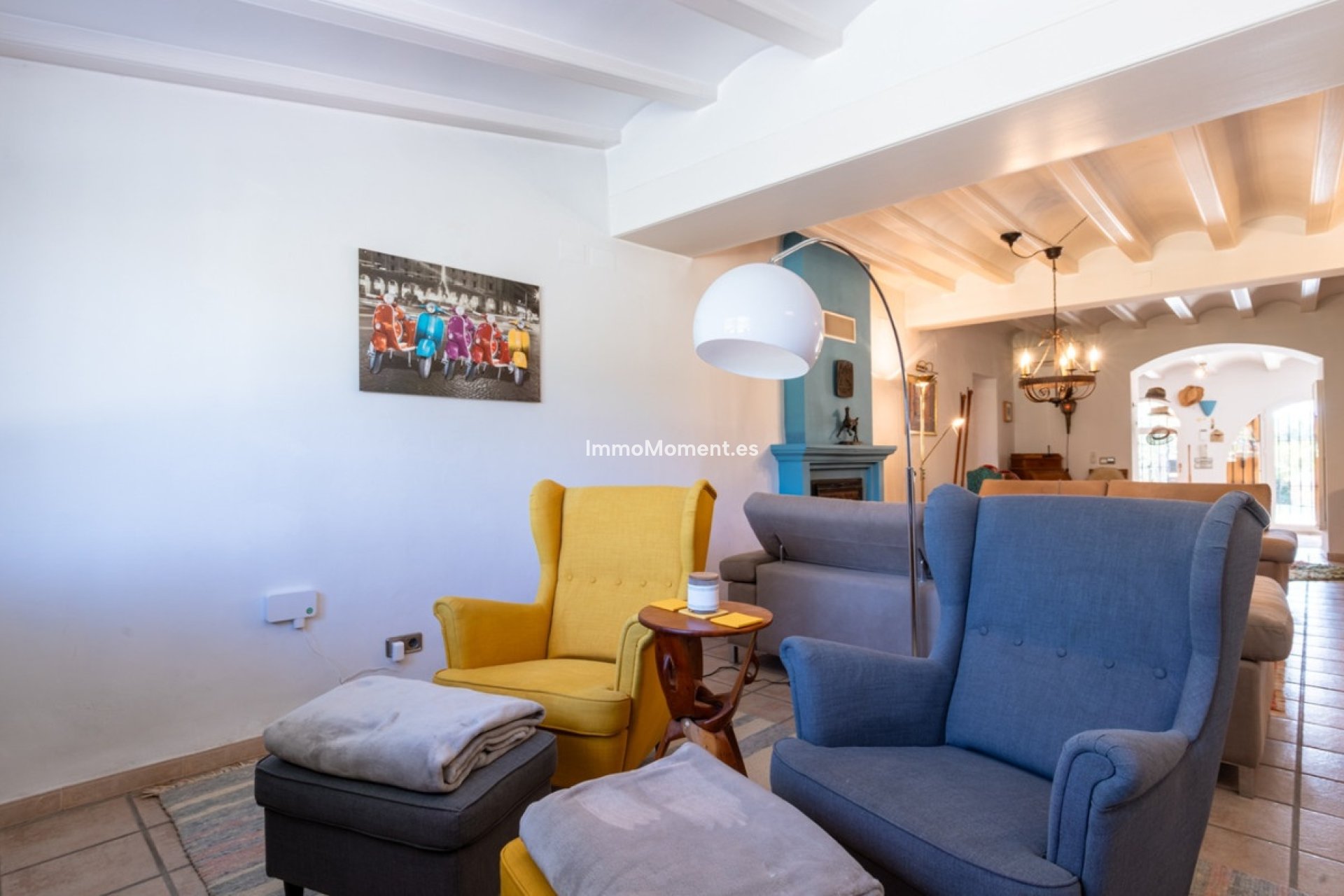 Resale - Country house - Benissa - Canor