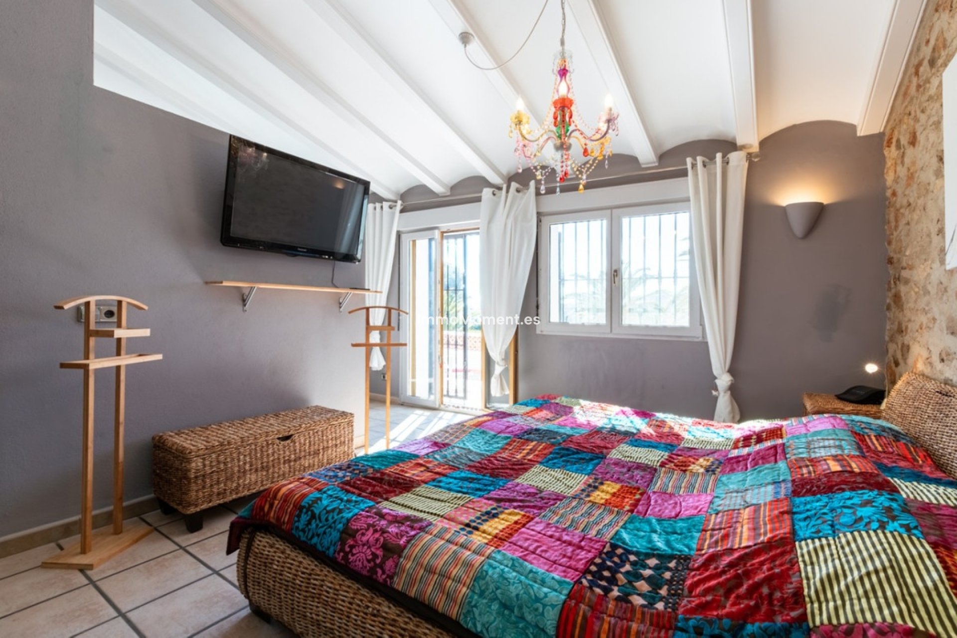Resale - Country house - Benissa - Canor