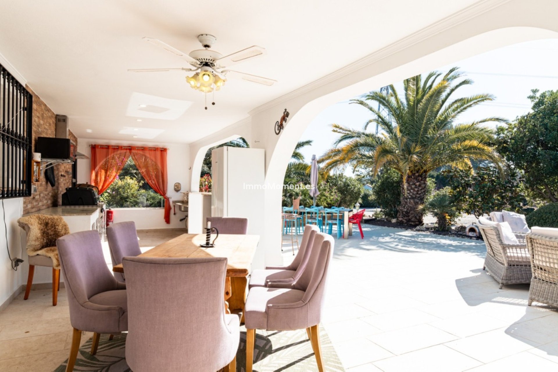 Resale - Country house - Benissa - Canor
