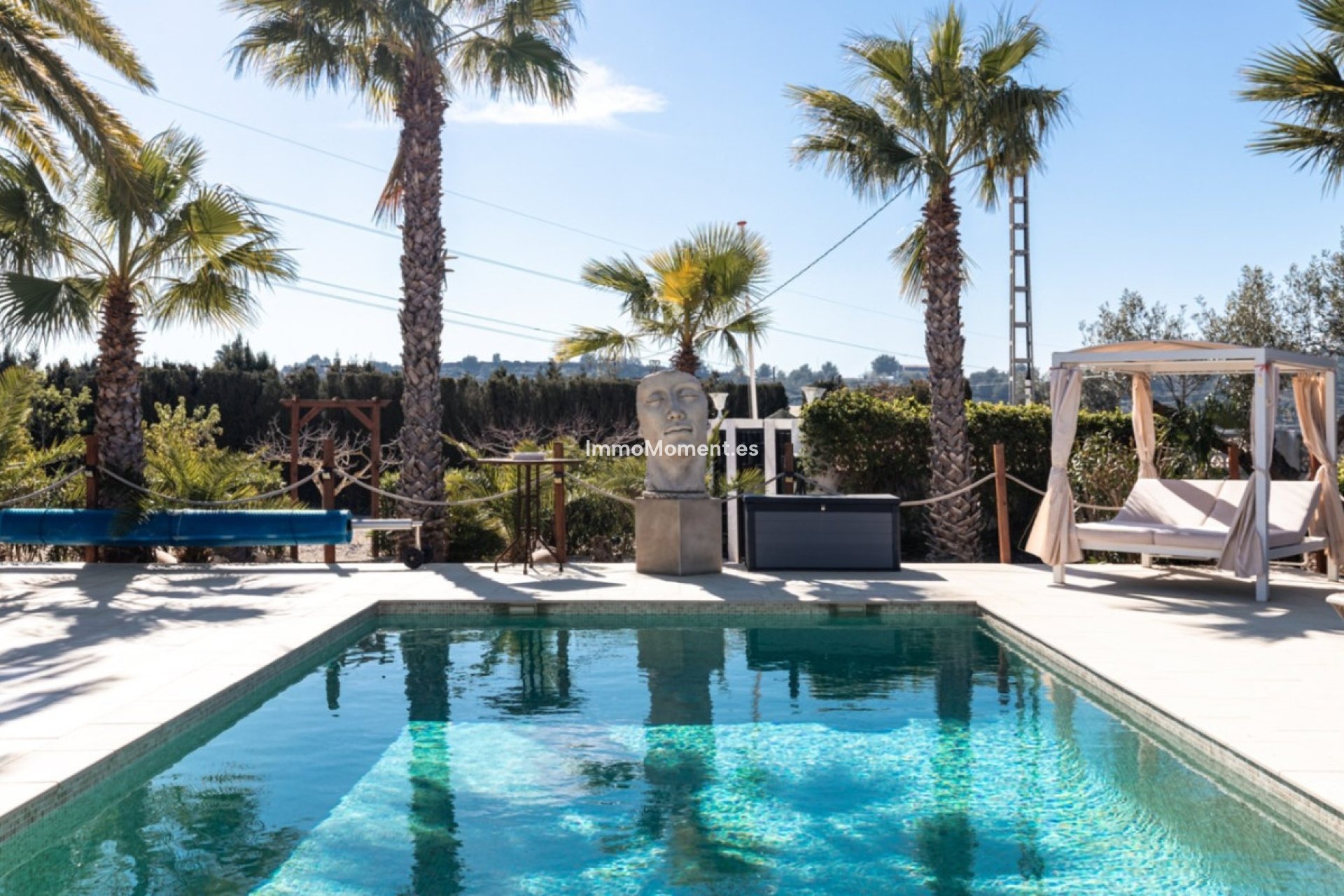 Resale - Country house - Benissa - Canor