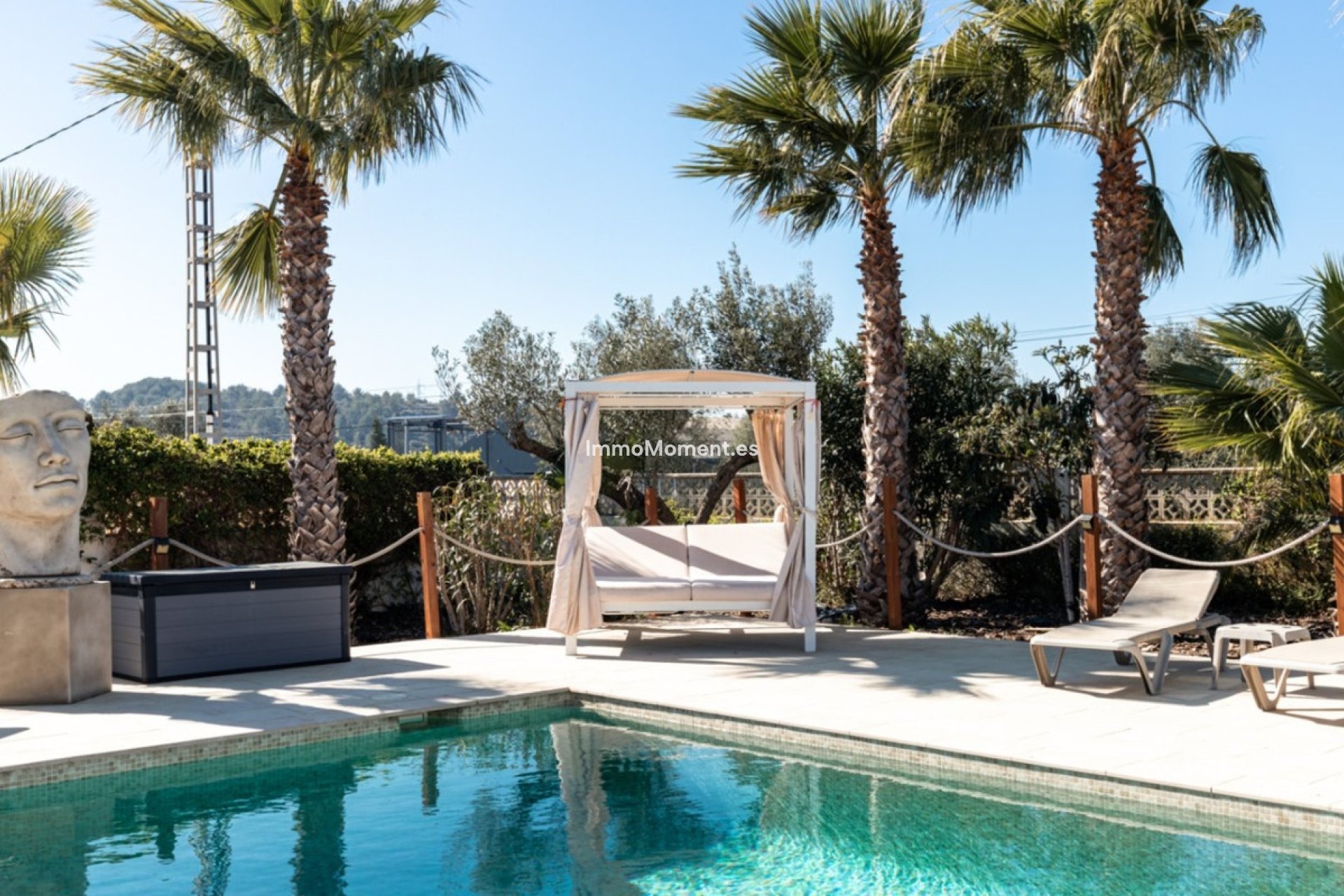 Resale - Country house - Benissa - Canor