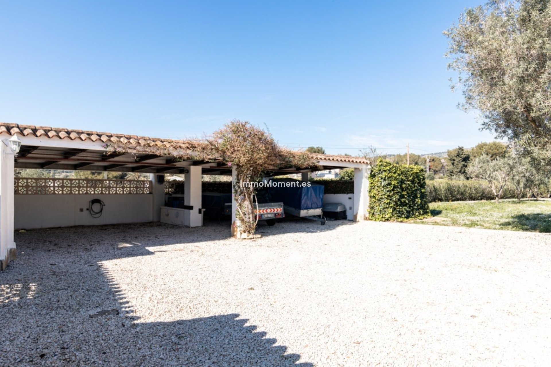 Resale - Country house - Benissa - Canor