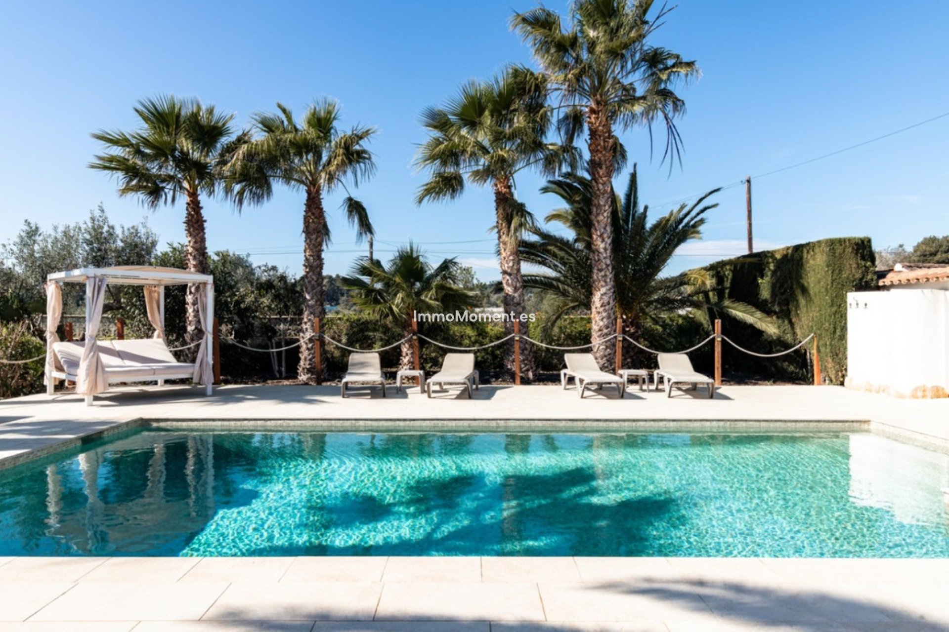 Resale - Country house - Benissa - Canor