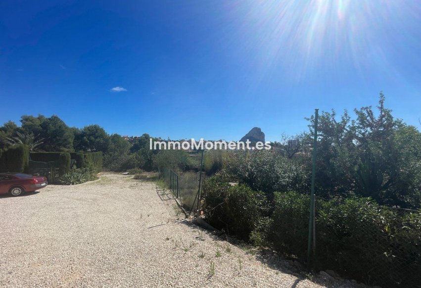 Resale - Country house - Calpe - Calpe Centro