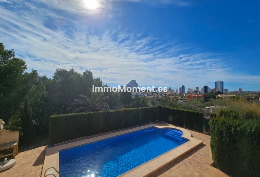 Resale - Country house - Calpe - Calpe Centro