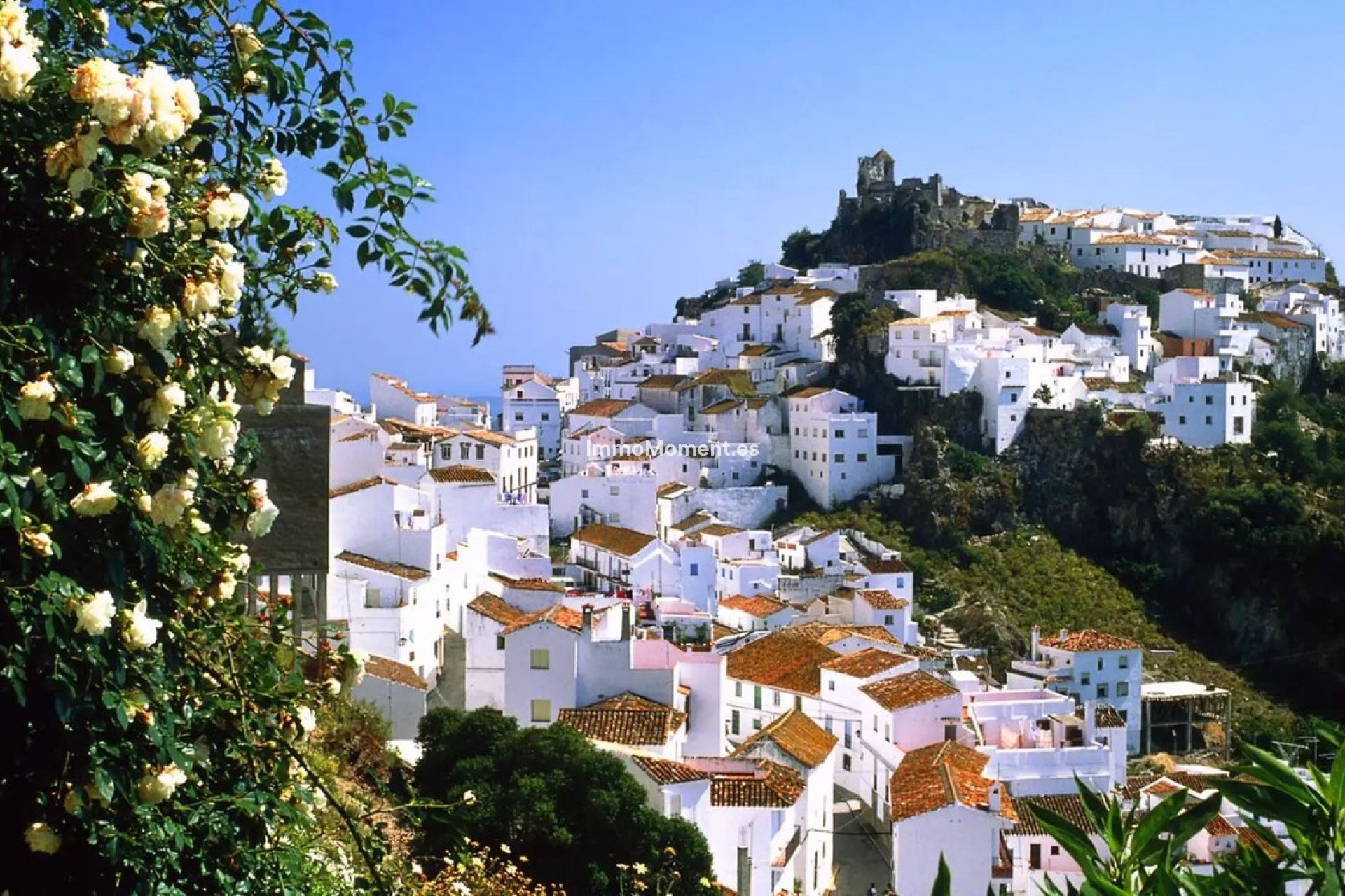 Resale - Country house - Casares - Casares Centro