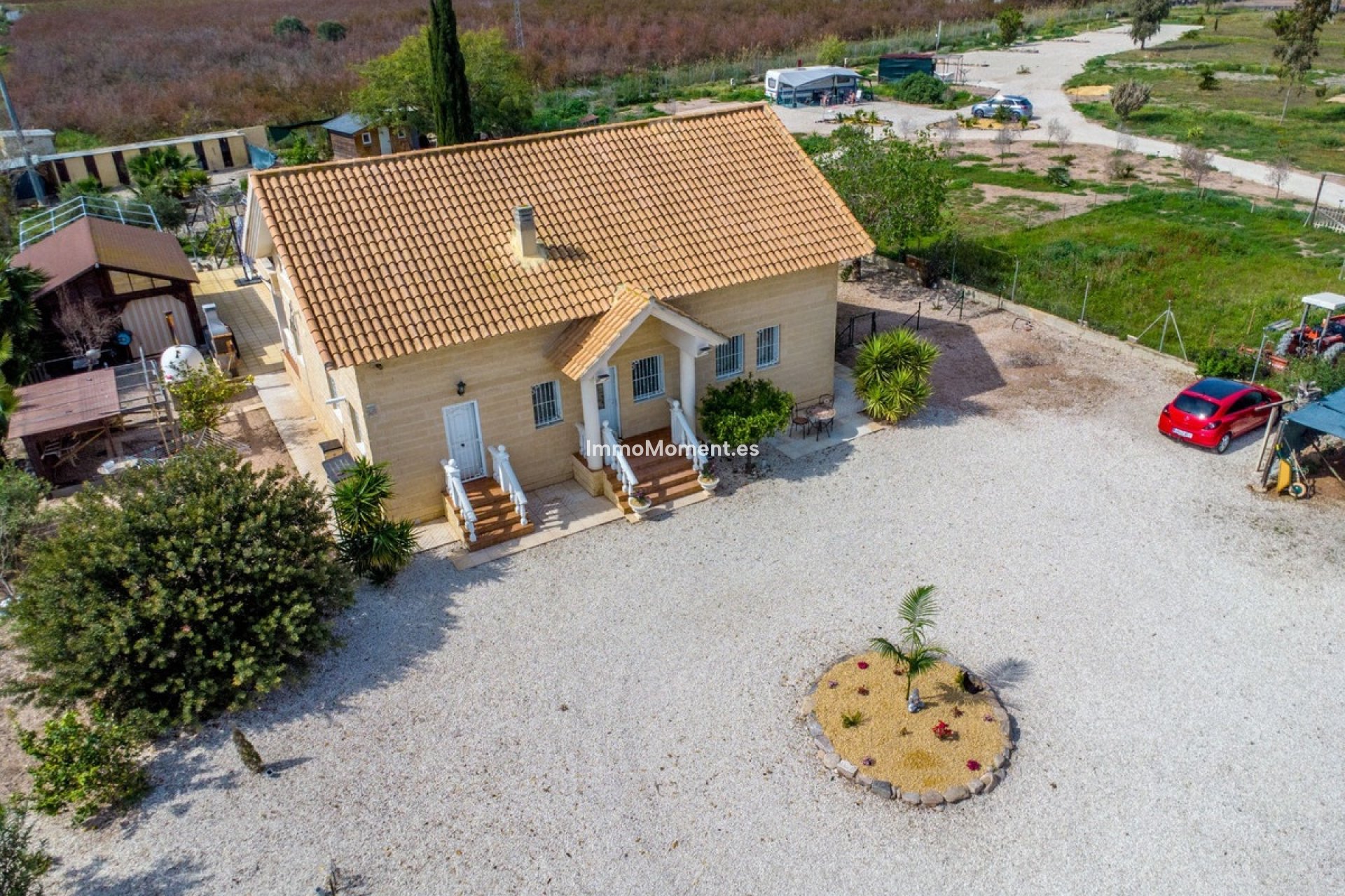 Resale - Country house - Crevillente - Crevillente - Crevillent Centro