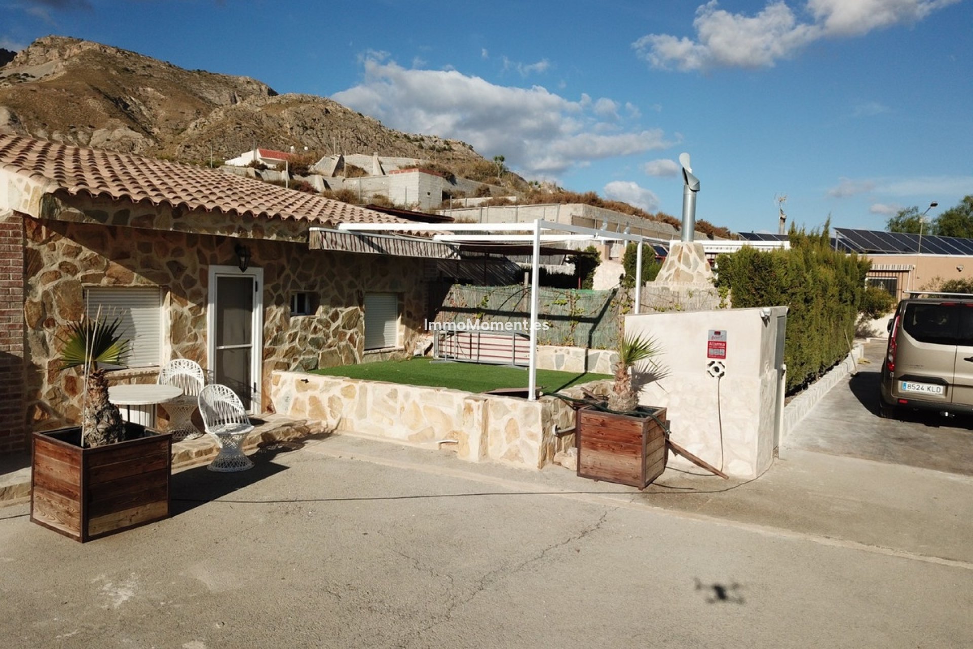 Resale - Country house - Crevillente - Crevillente - Crevillent Centro