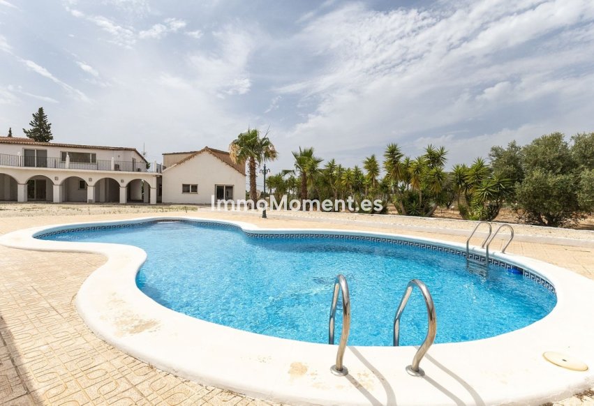 Resale - Country house - Crevillente - Crevillente - Crevillent Centro