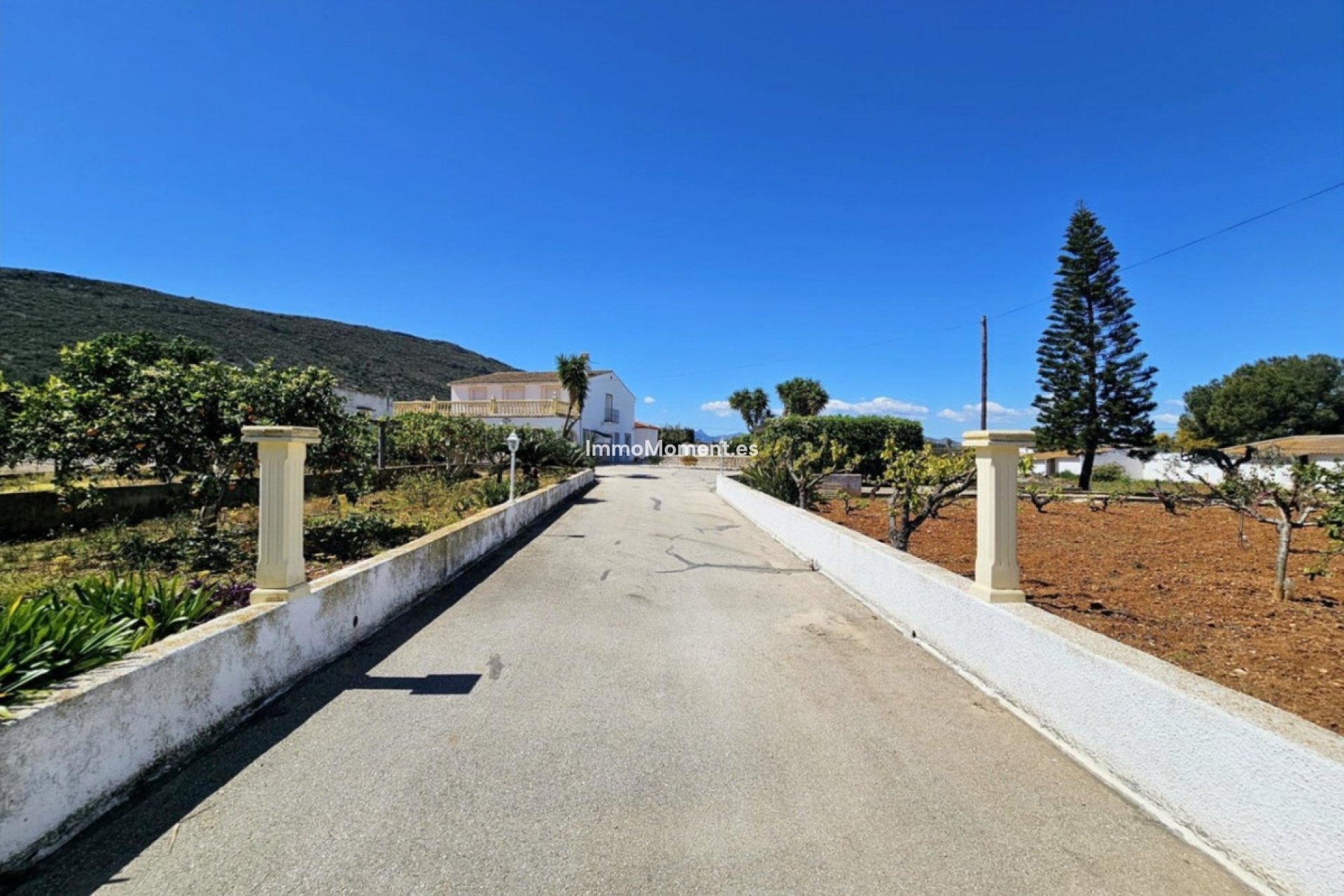 Resale - Country house - Denia - Denia Centro