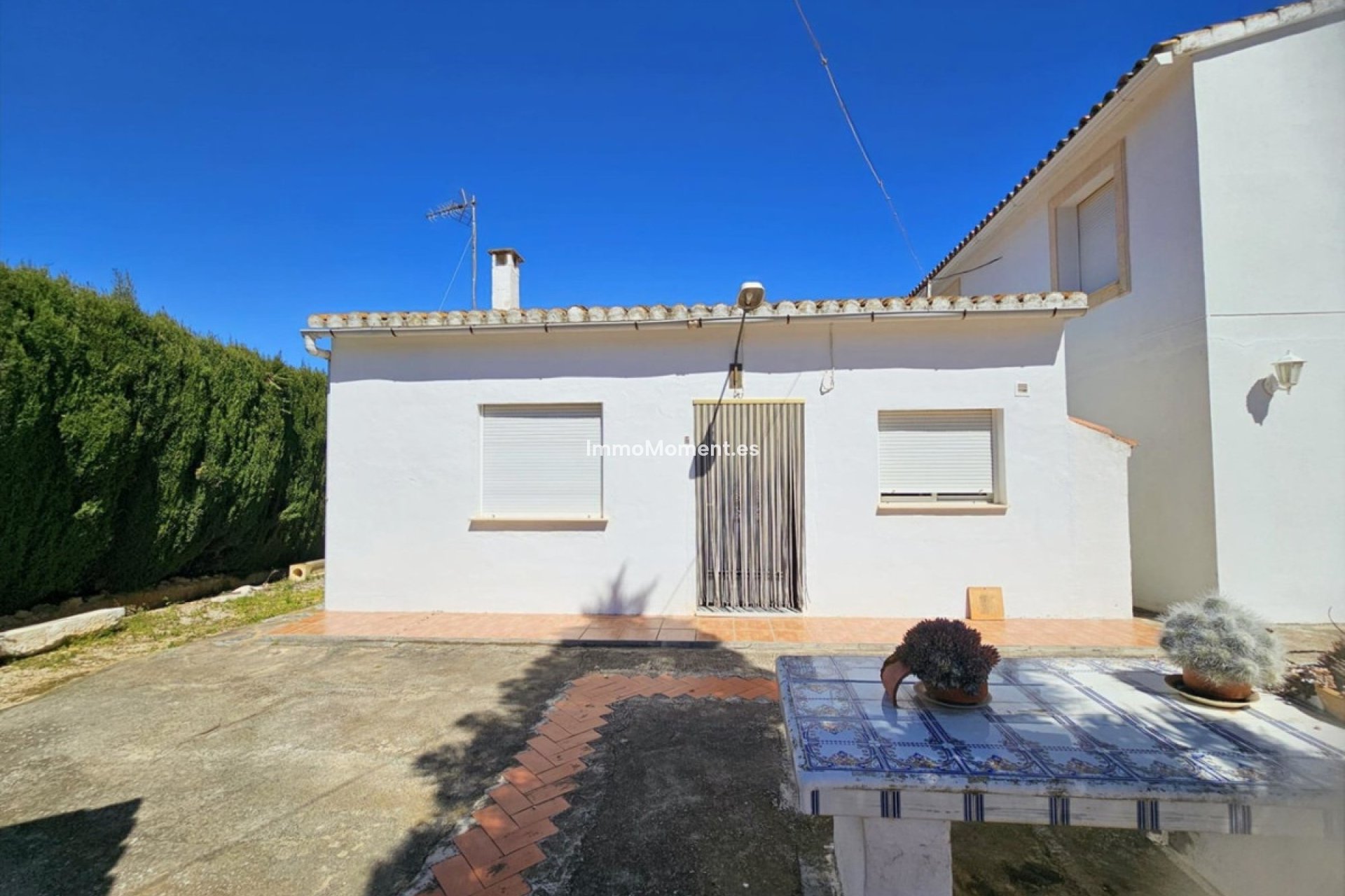 Resale - Country house - Denia - Denia Centro