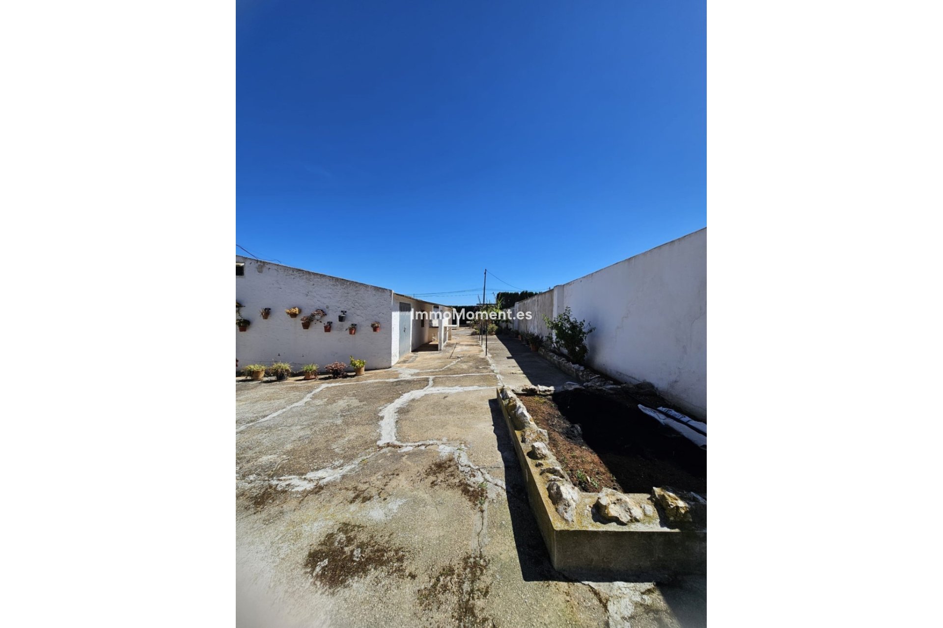 Resale - Country house - Denia - Denia Centro