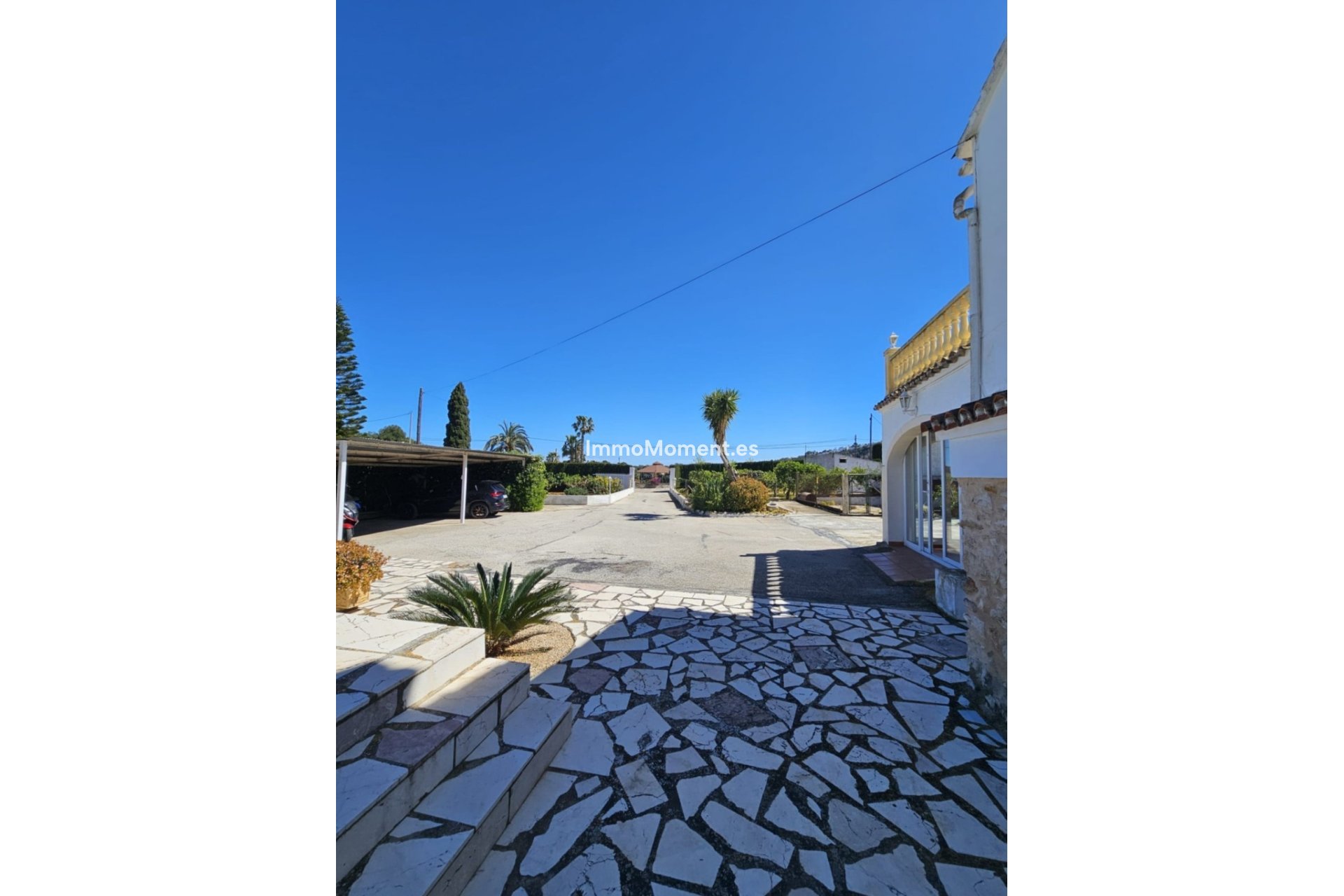 Resale - Country house - Denia - Denia Centro