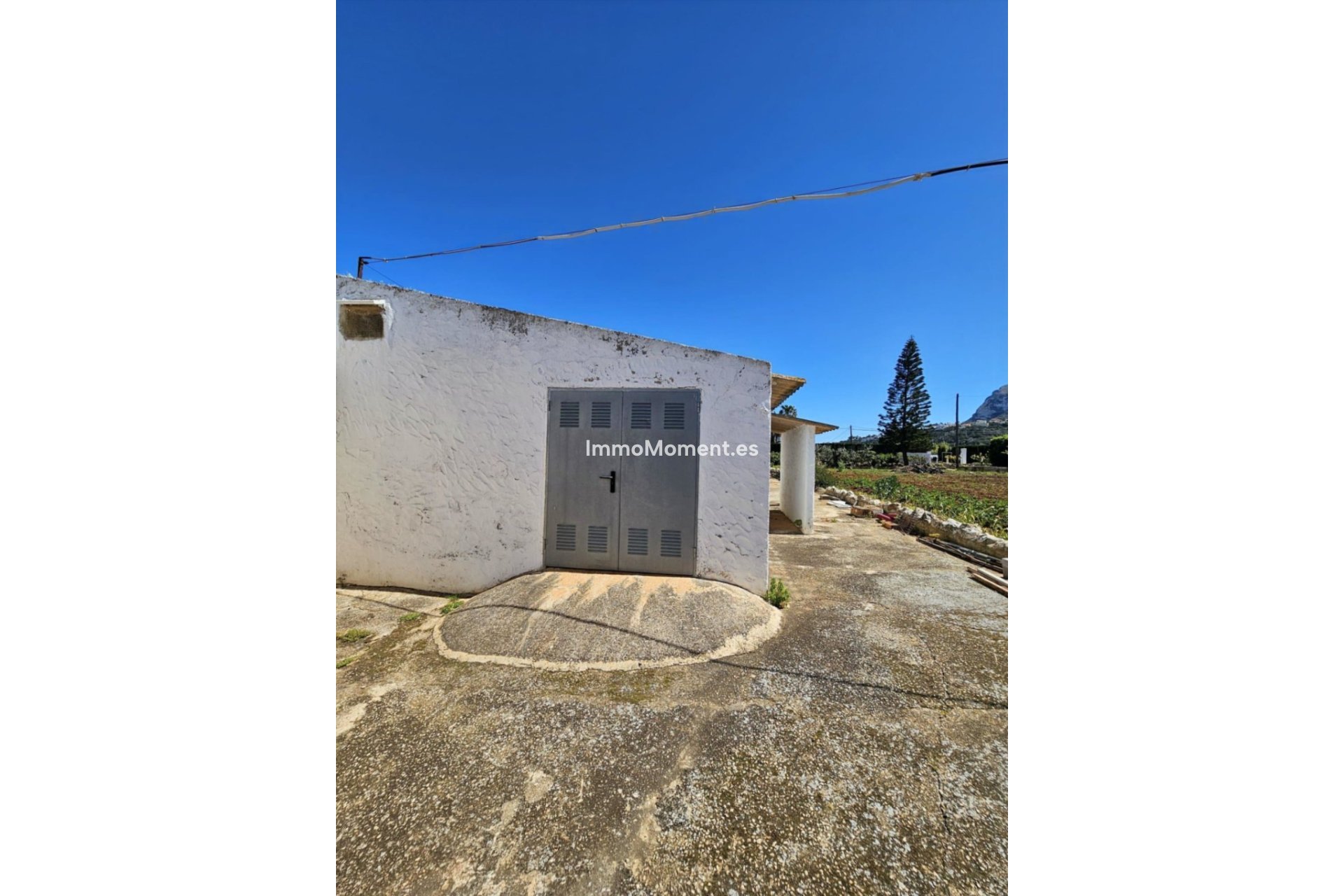 Resale - Country house - Denia - Denia Centro