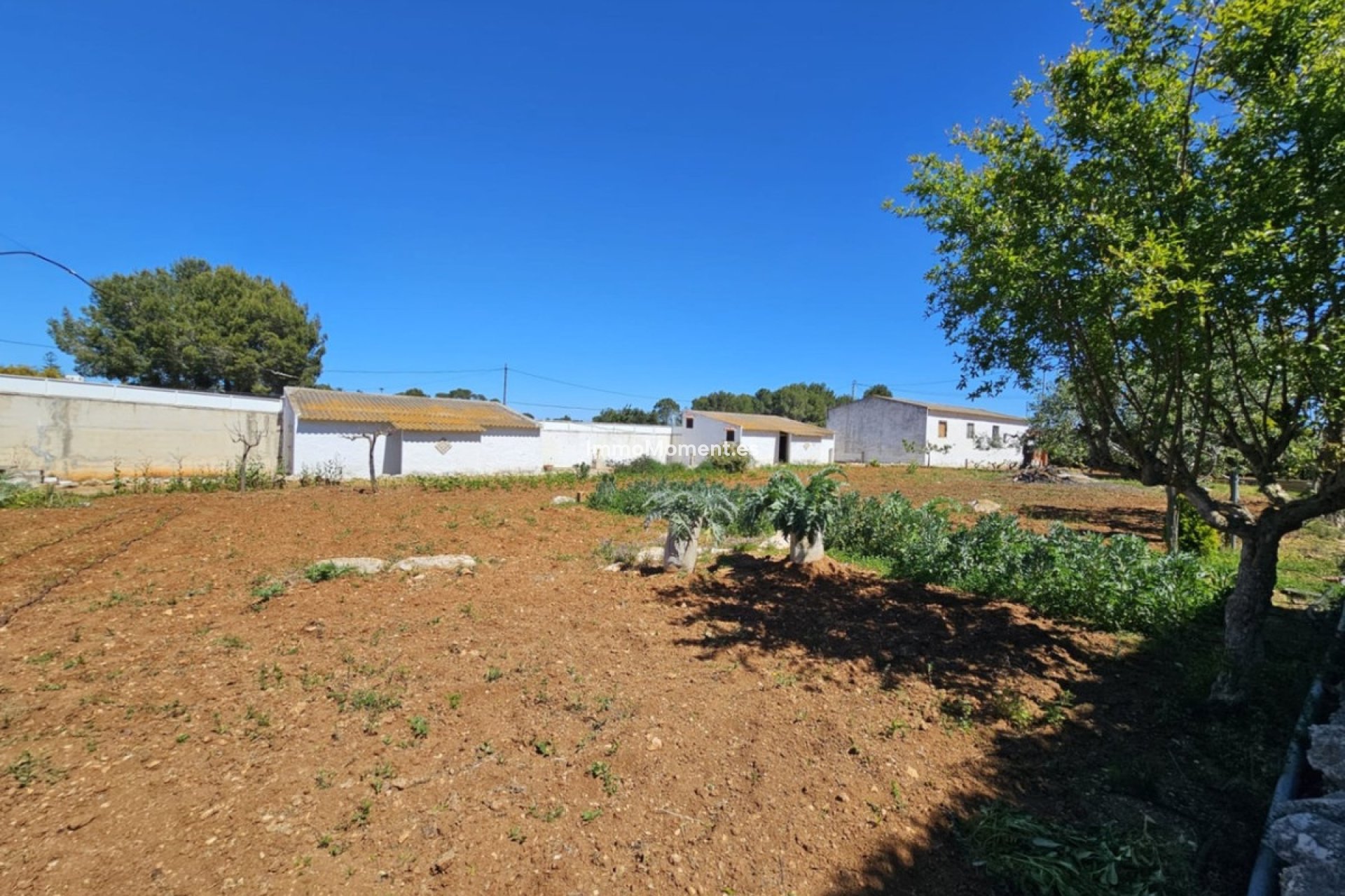 Resale - Country house - Denia - Denia Centro
