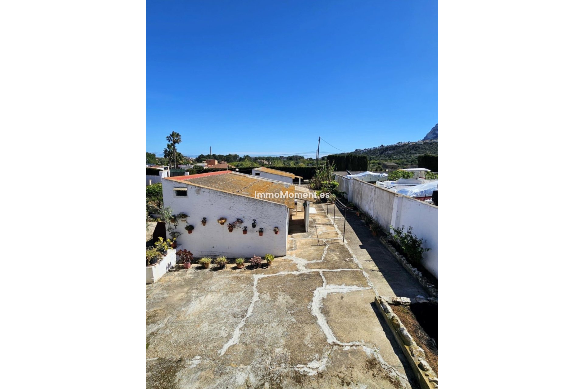 Resale - Country house - Denia - Denia Centro