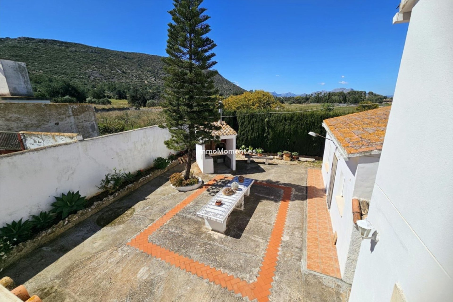 Resale - Country house - Denia - Denia Centro