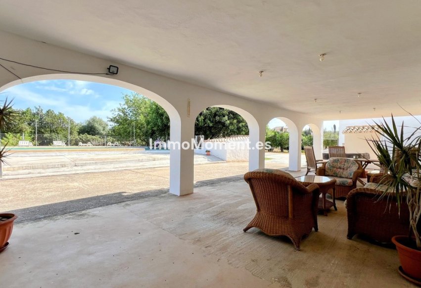 Resale - Country house - Denia - La Xara