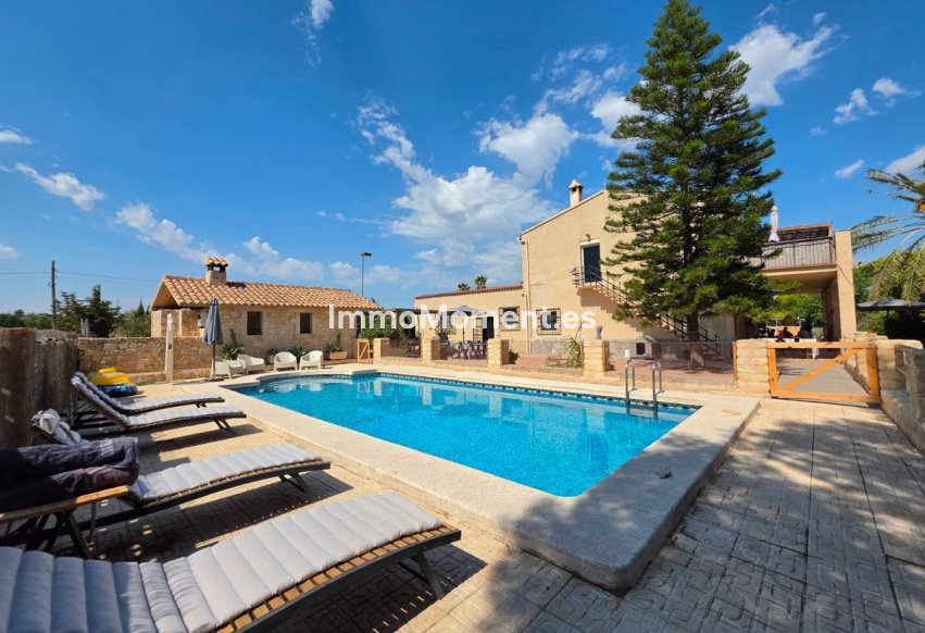 Resale - Country house - Elche - Elche Centro