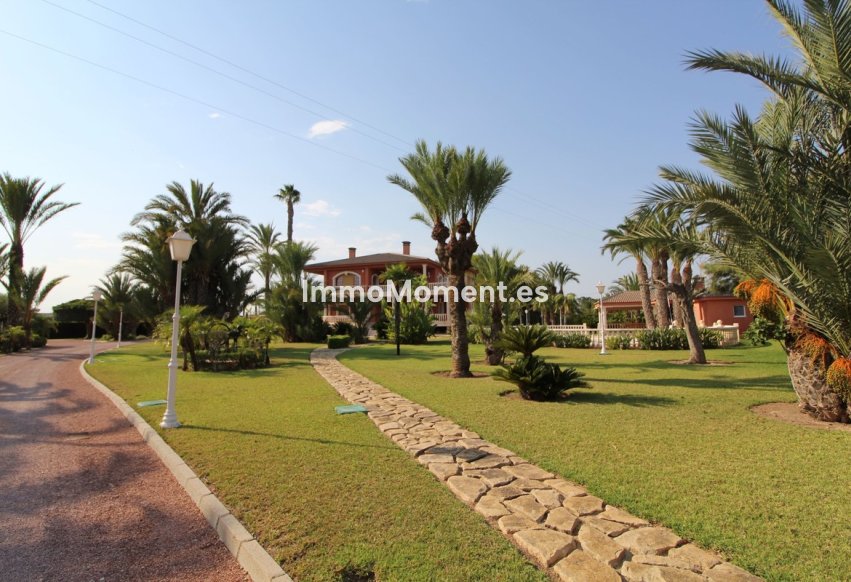 Resale - Country house - Elche - Valverde