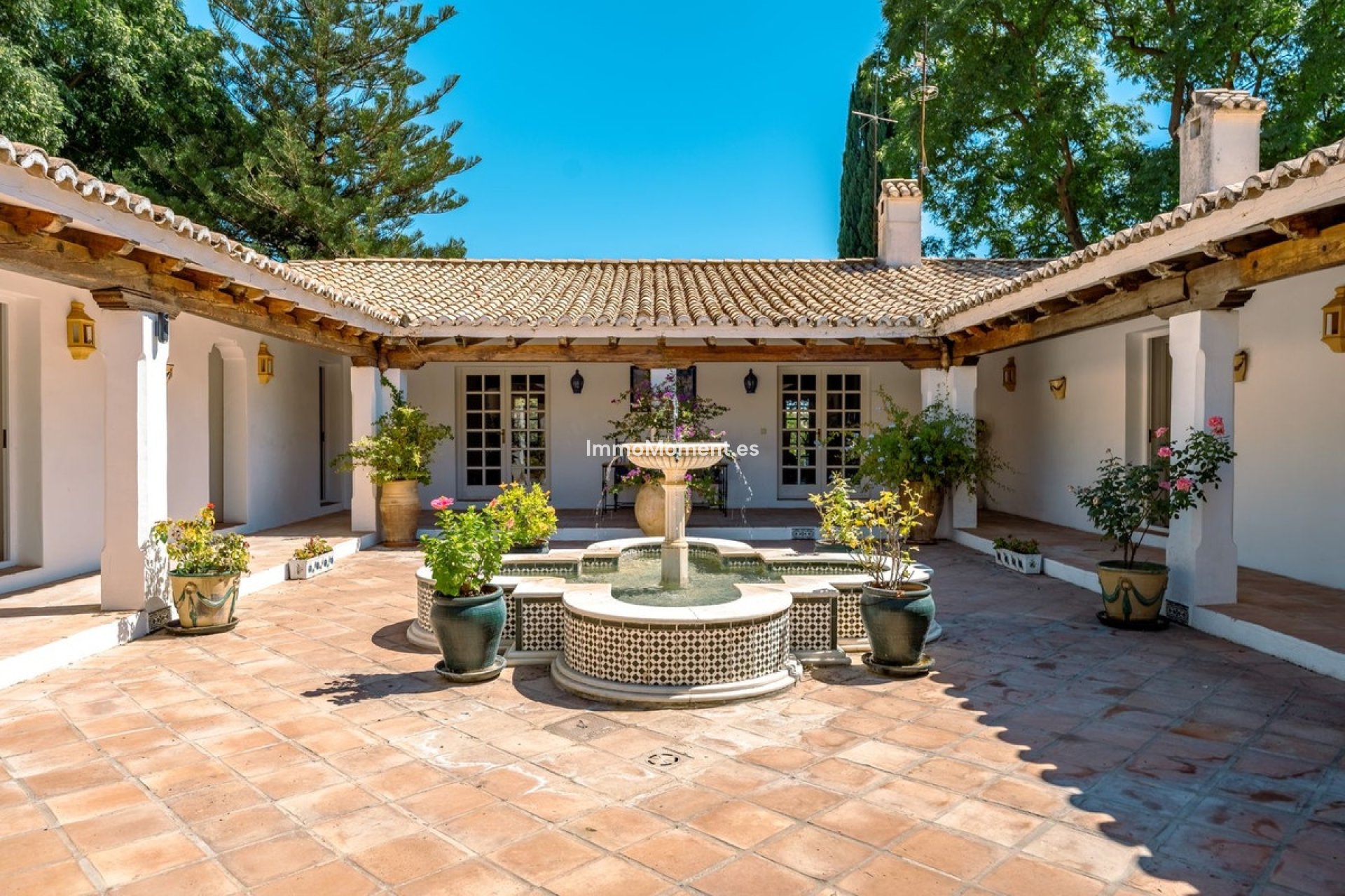 Resale - Country house - Estepona - Cancelada