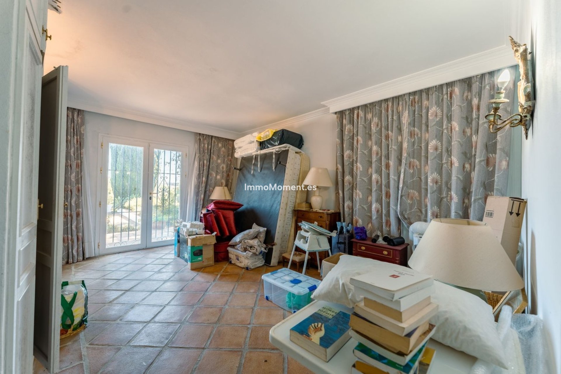 Resale - Country house - Estepona - Cancelada