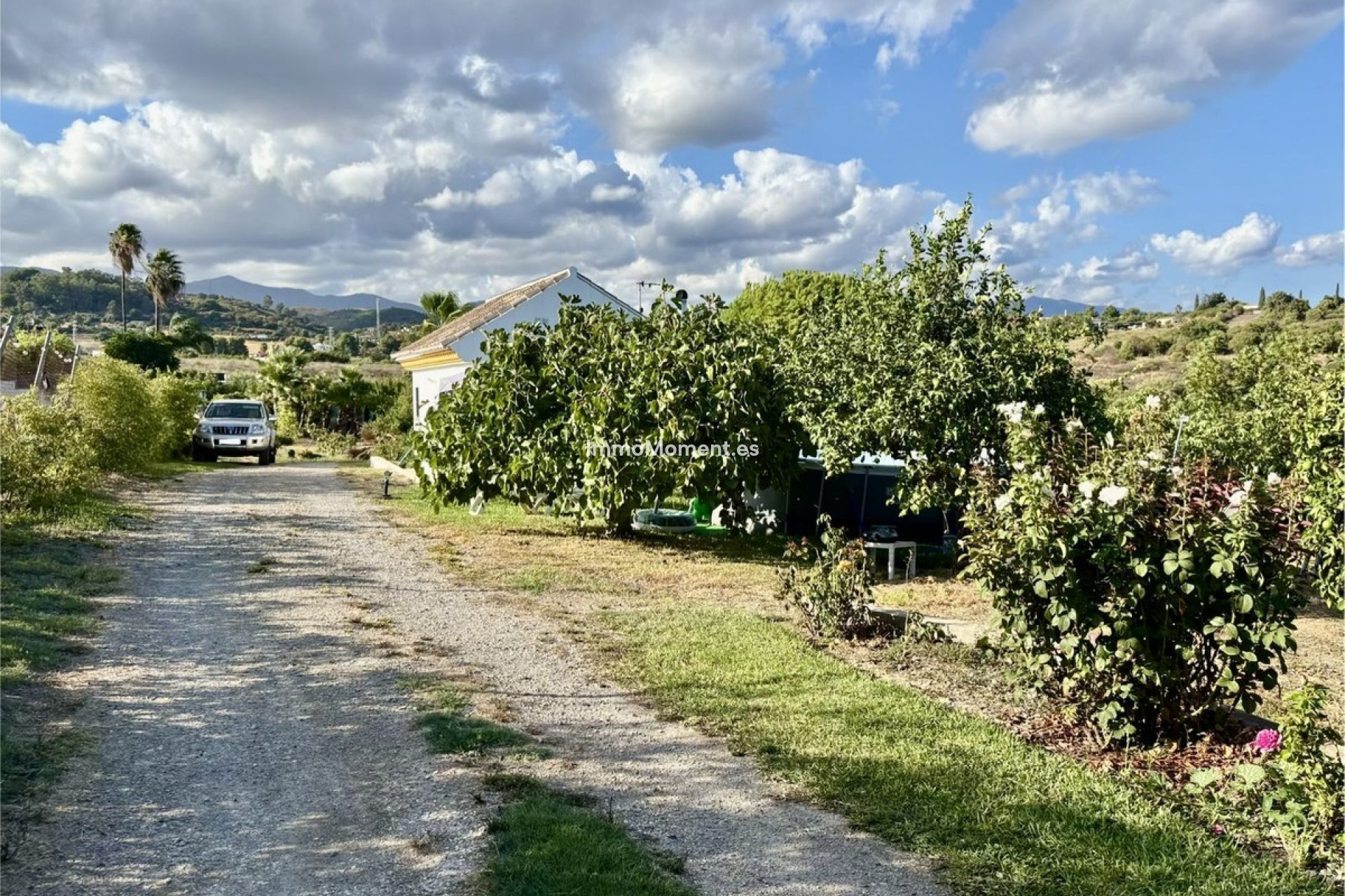 Resale - Country house - Estepona - El Padron