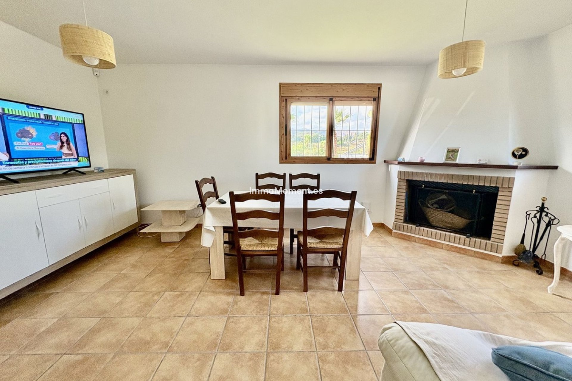 Resale - Country house - Estepona - El Padron