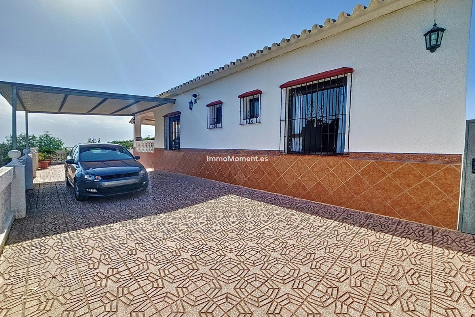 Resale - Country house - Estepona - El Padron