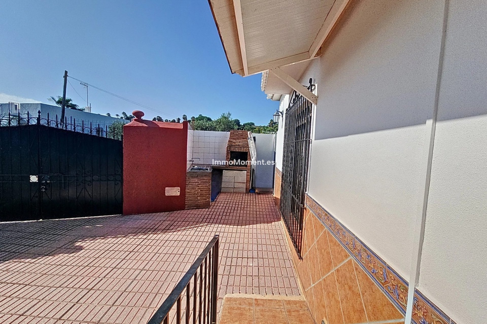 Resale - Country house - Estepona - El Padron