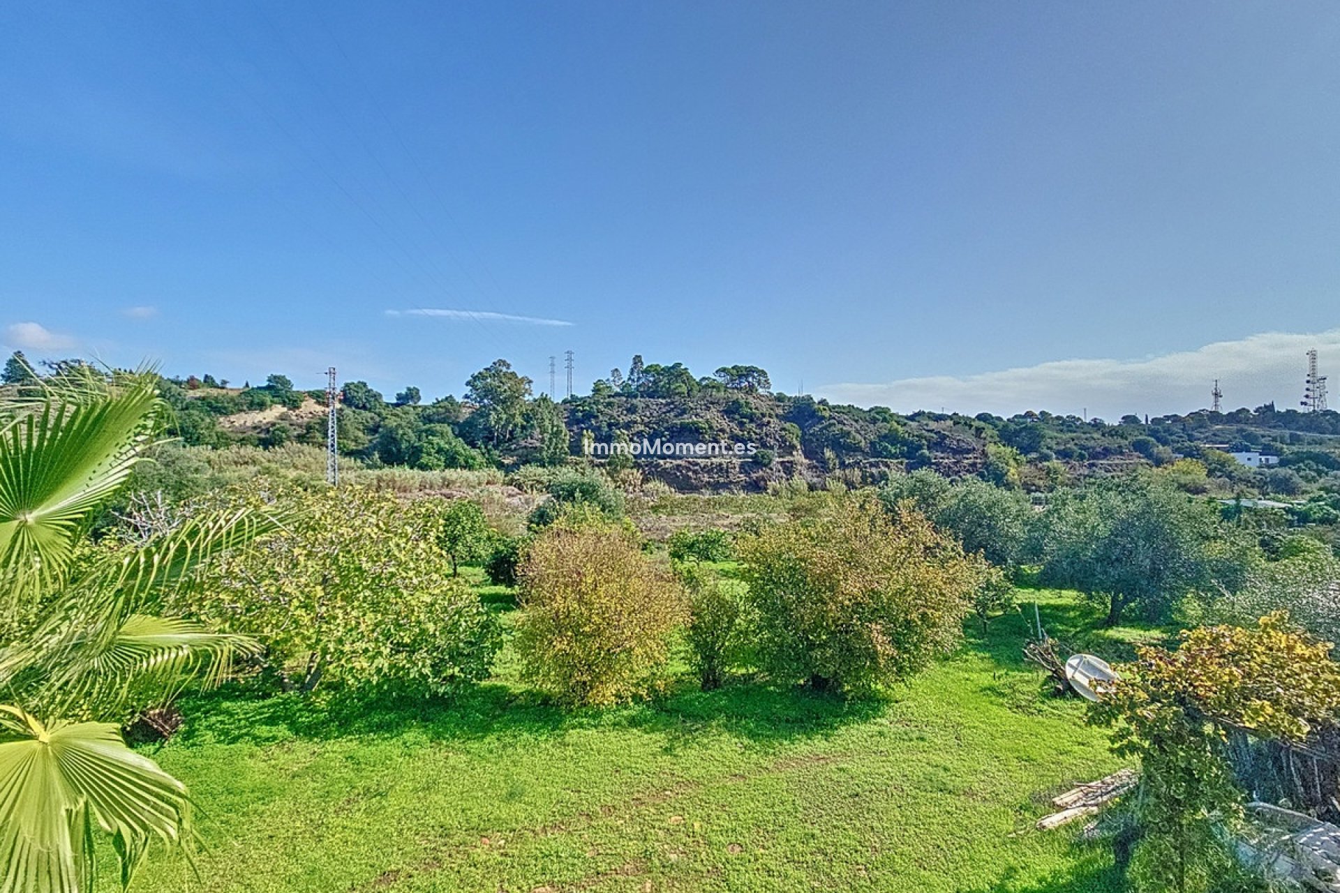 Resale - Country house - Estepona - El Padron