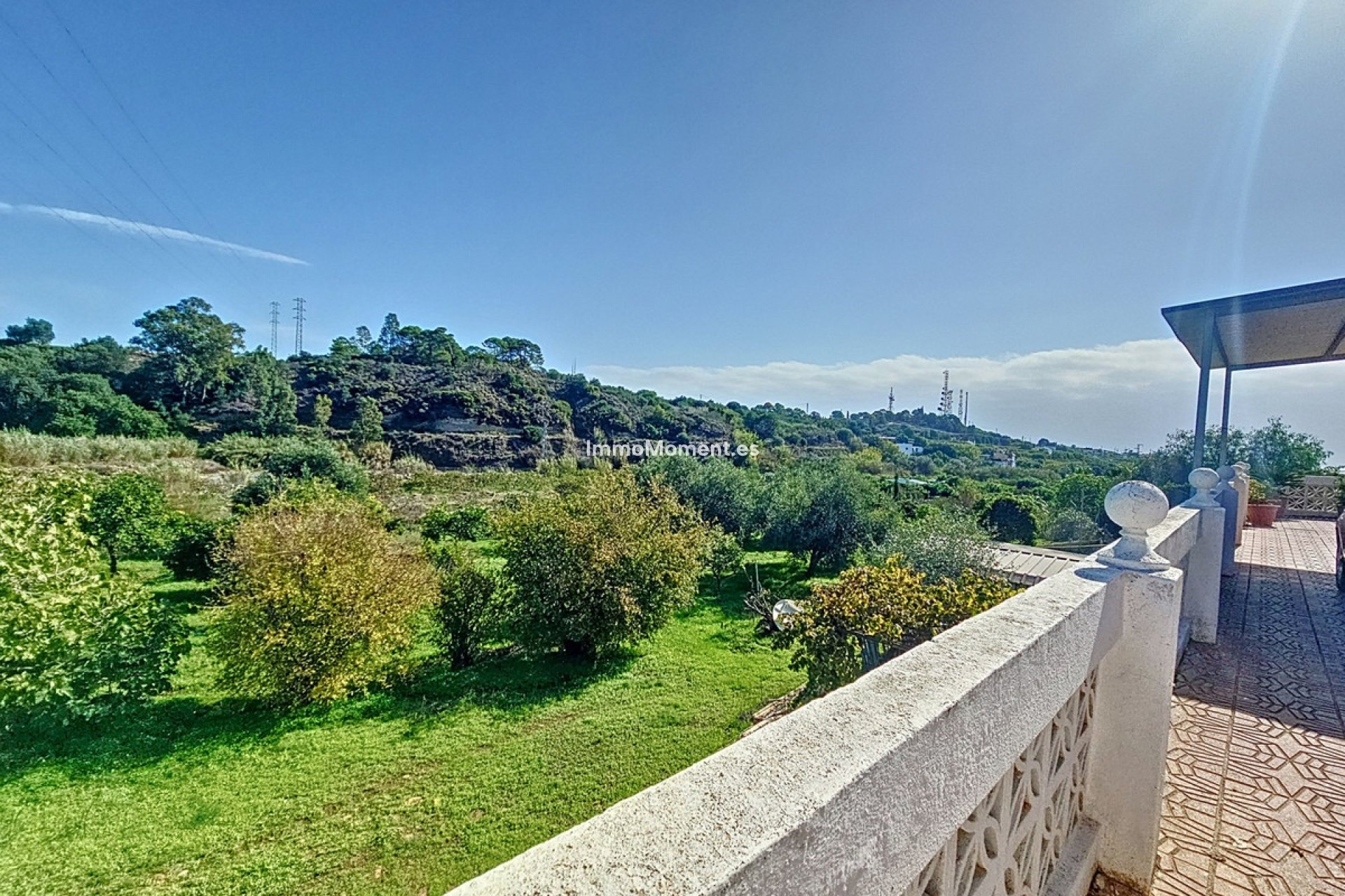 Resale - Country house - Estepona - El Padron