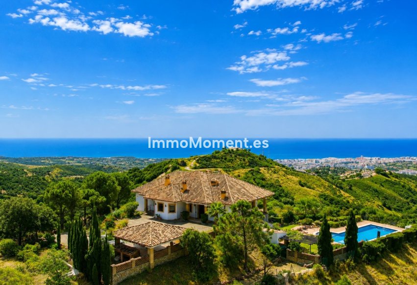 Resale - Country house - Estepona - Estepona Centro