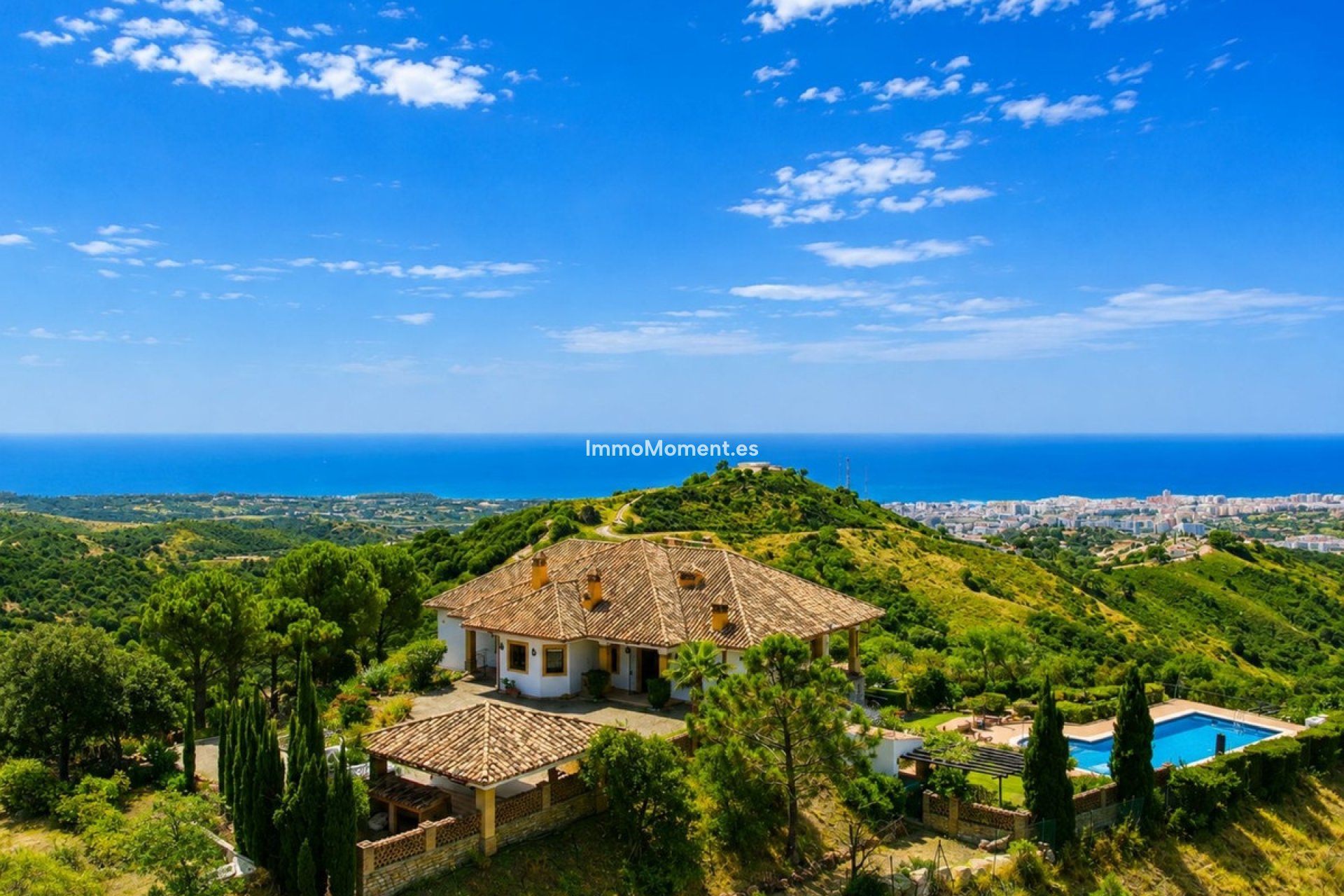 Resale - Country house - Estepona - Estepona Centro