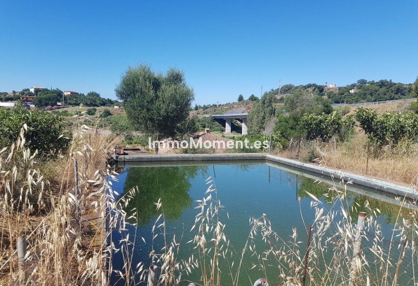 Resale - Country house - Estepona - Estepona Centro